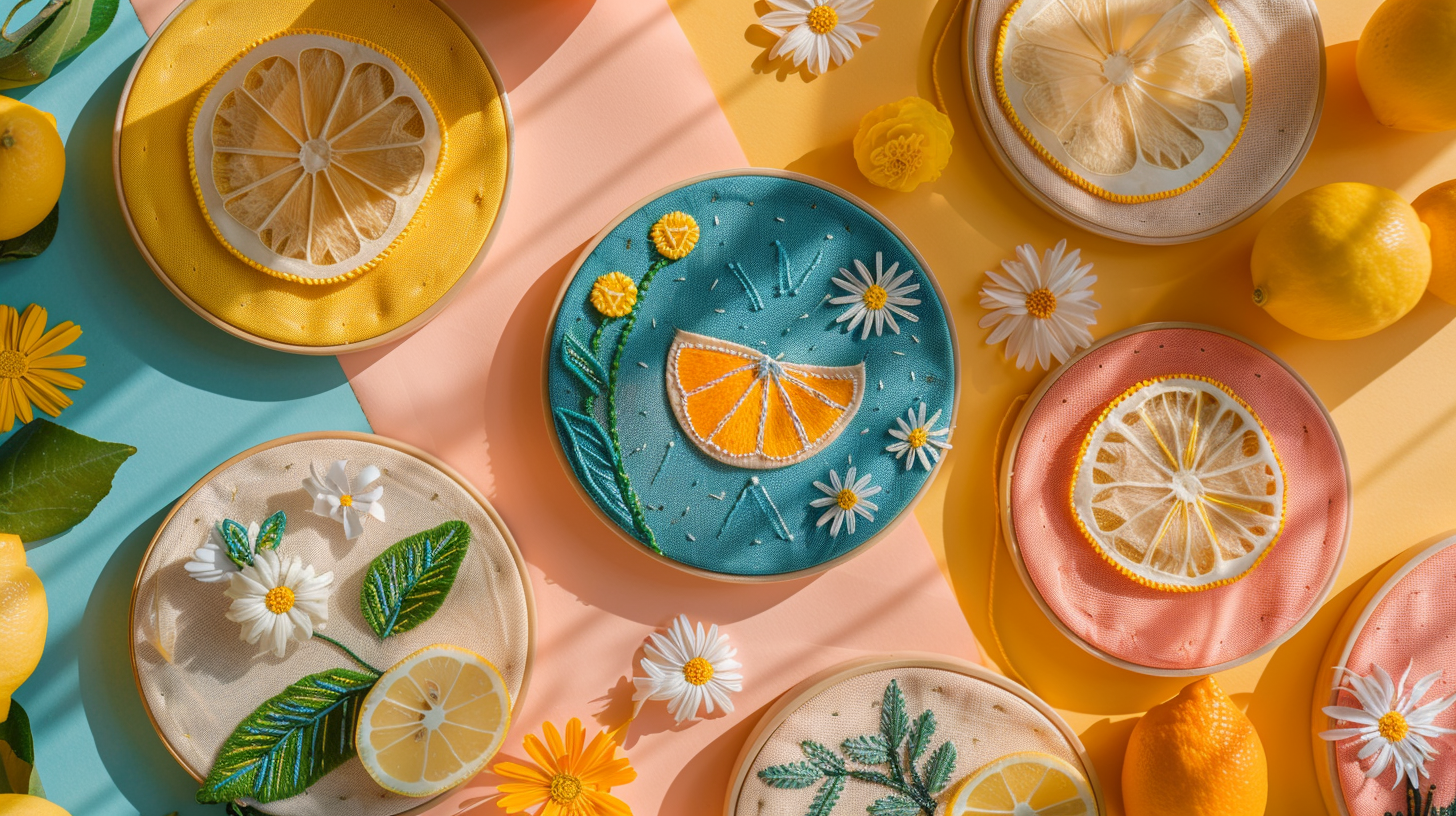 Summer-Inspired Designs Full of Personality