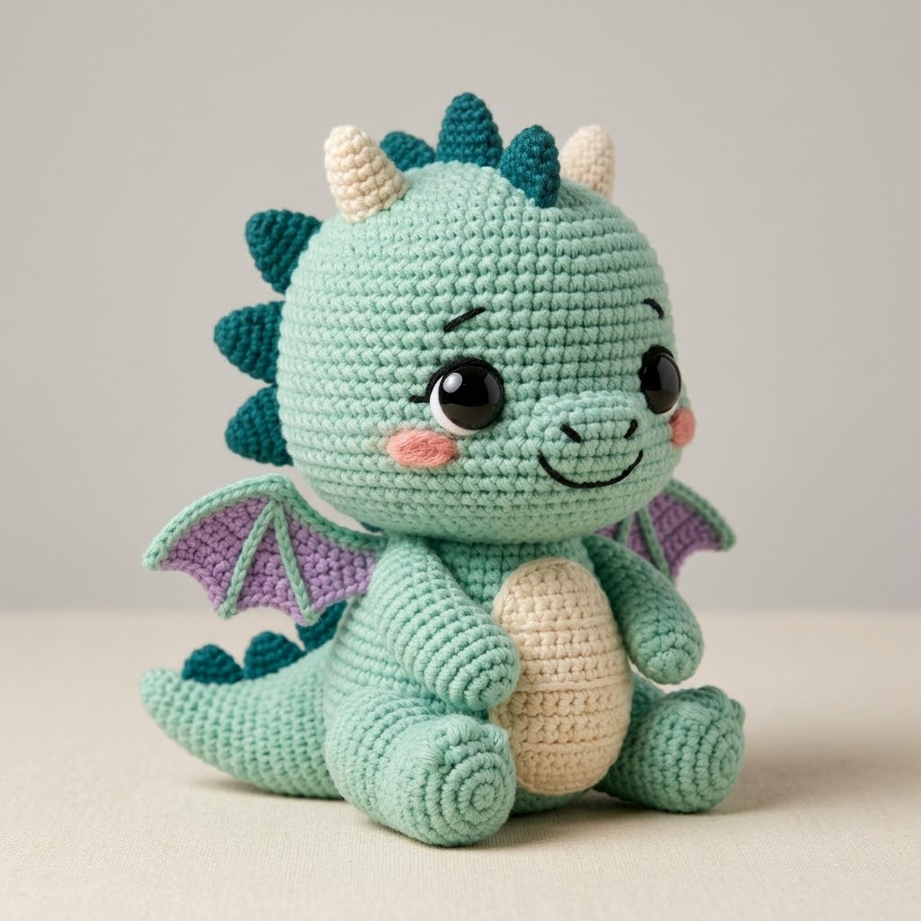 Crochet Doll