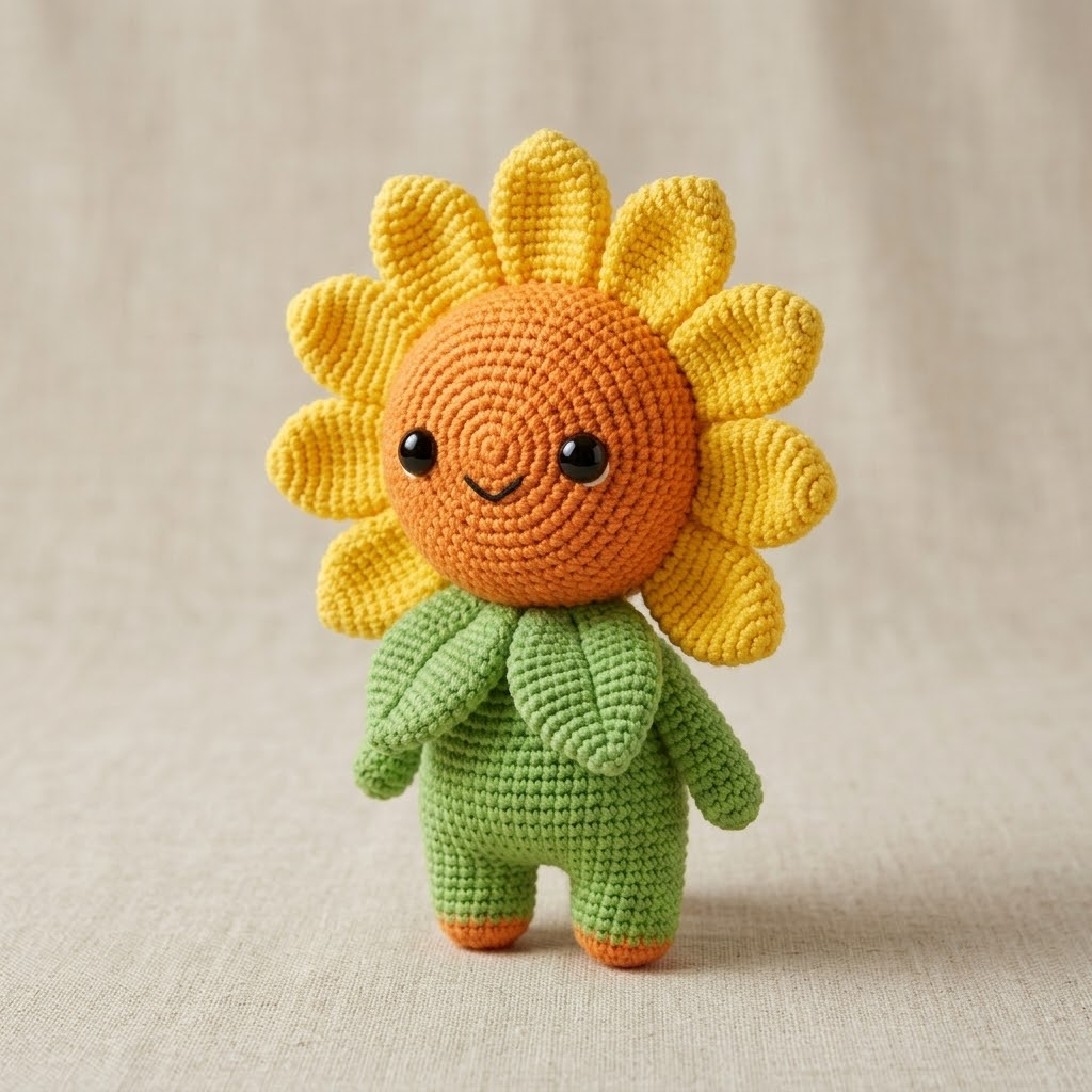 Crochet Birthday