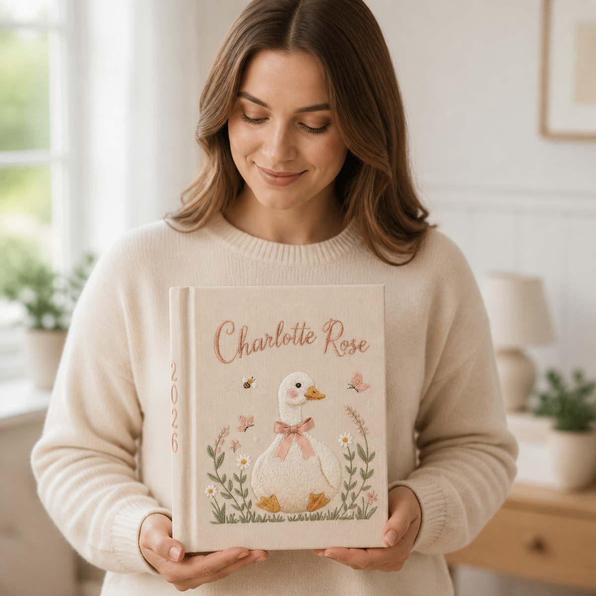Photo Album & Memory Books