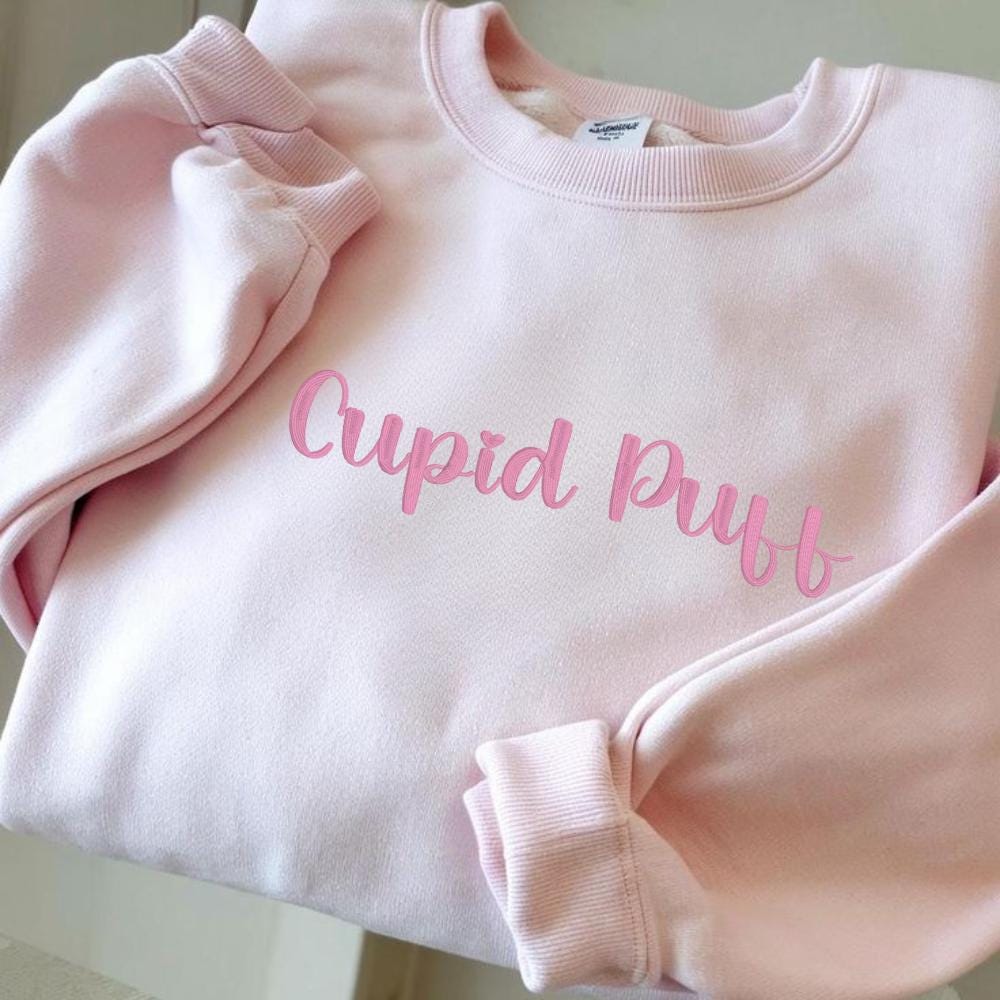 Darling Font Embroidery, Heart Satin Embroidery Font: Thin Script Alphabet (BX Included, Instant Download)