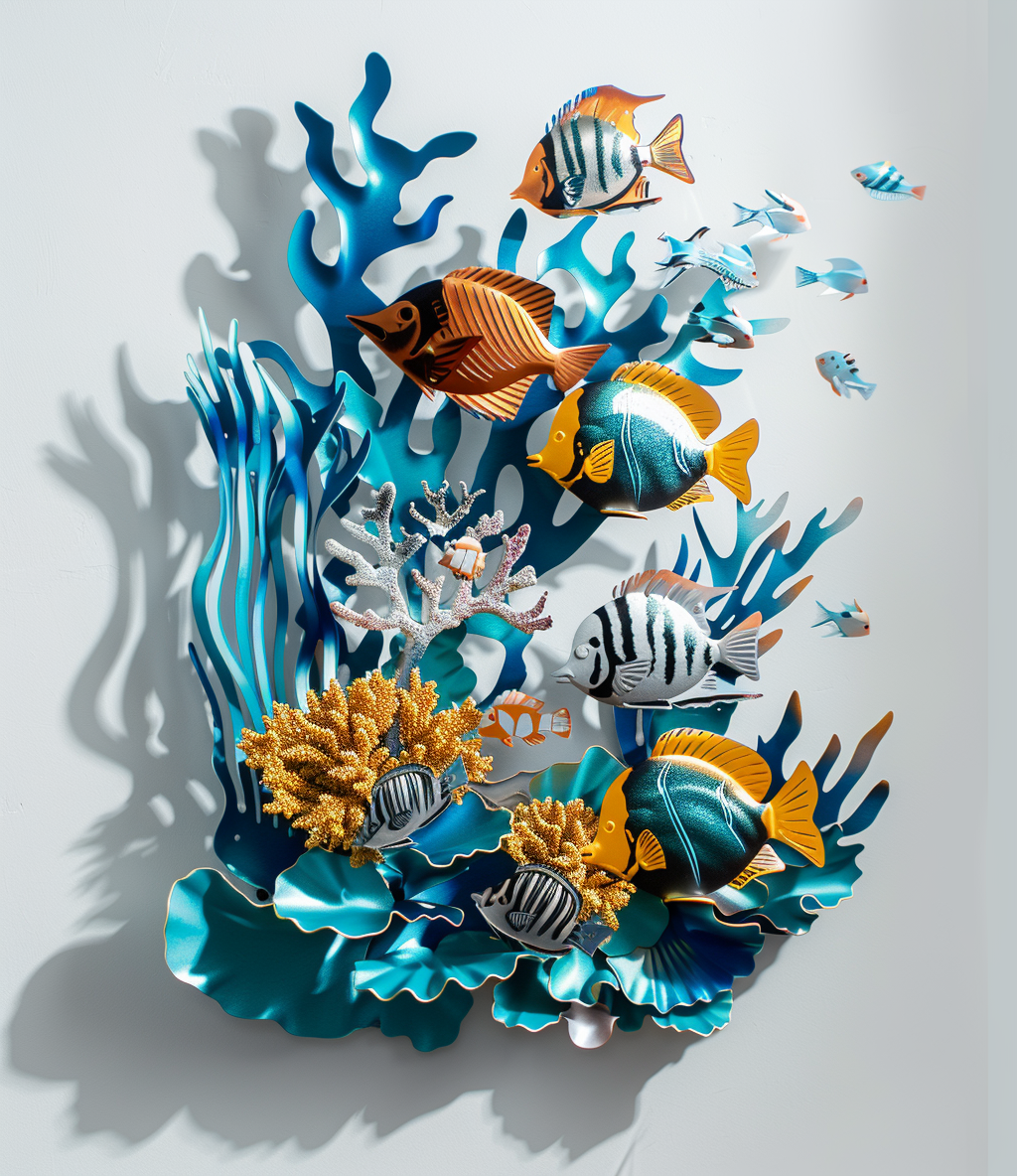 Bring the Ocean to Your Walls – Aprel
