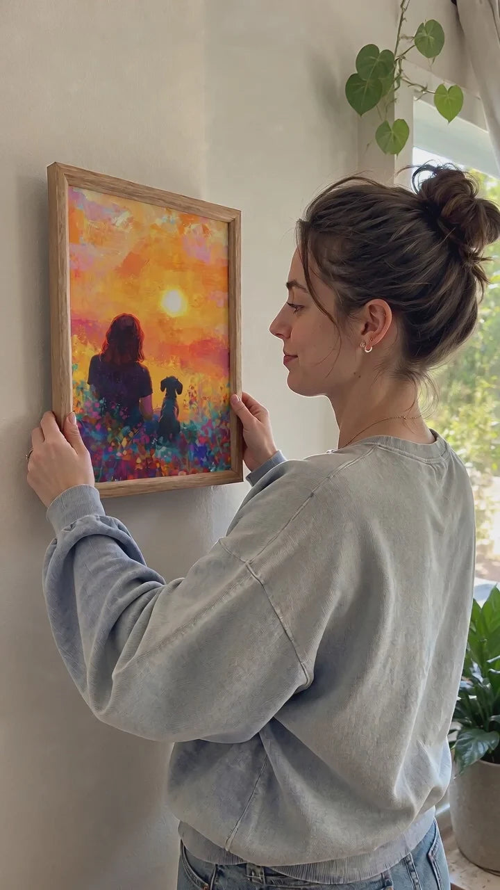 The first reveal