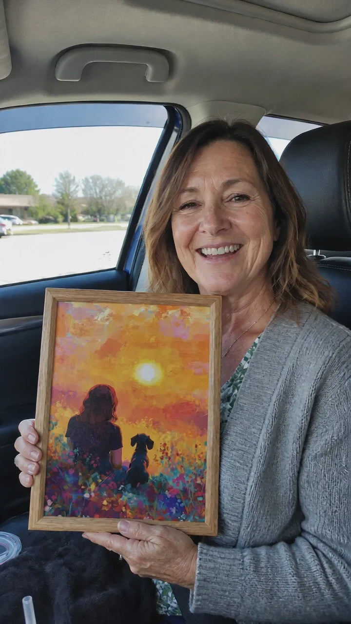 Unboxing the portrait